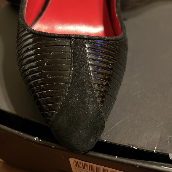 Charles jourdan stiletto pumps - Picture 5 of 9